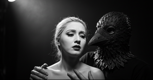 Between Light and Feathers