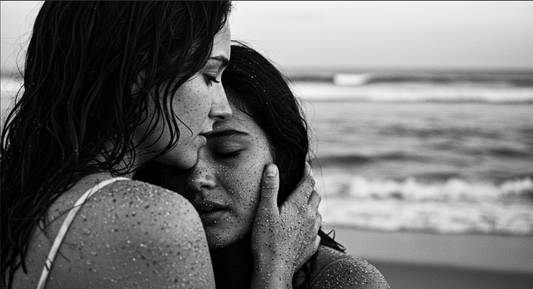 The Sea Holds Secrets