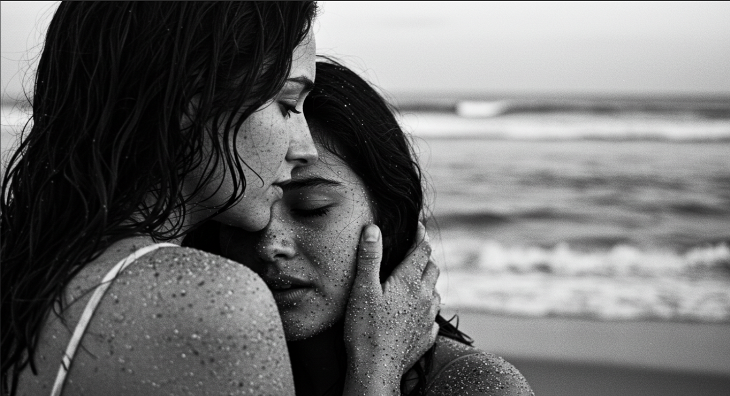 The Sea Holds Secrets