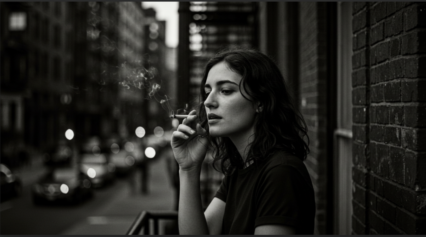 The Brief Escape Into Nowhere