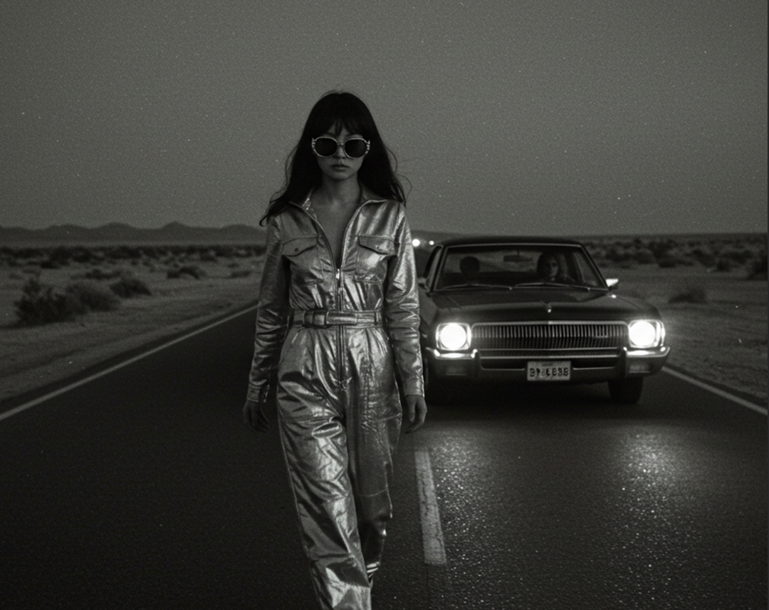 What Walks the Nevada Highway