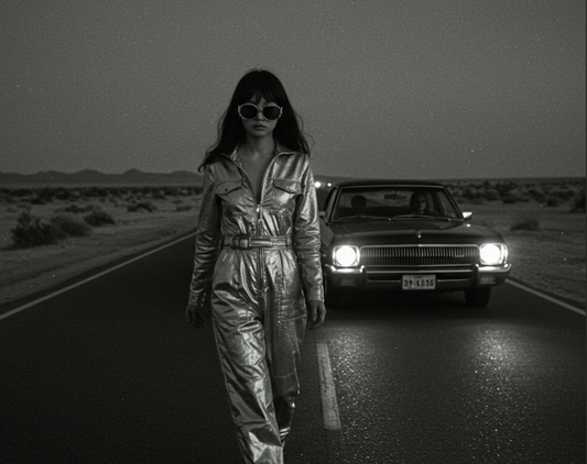 What Walks the Nevada Highway